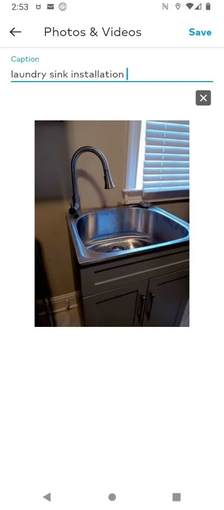 Slide of Plumbing Done Right