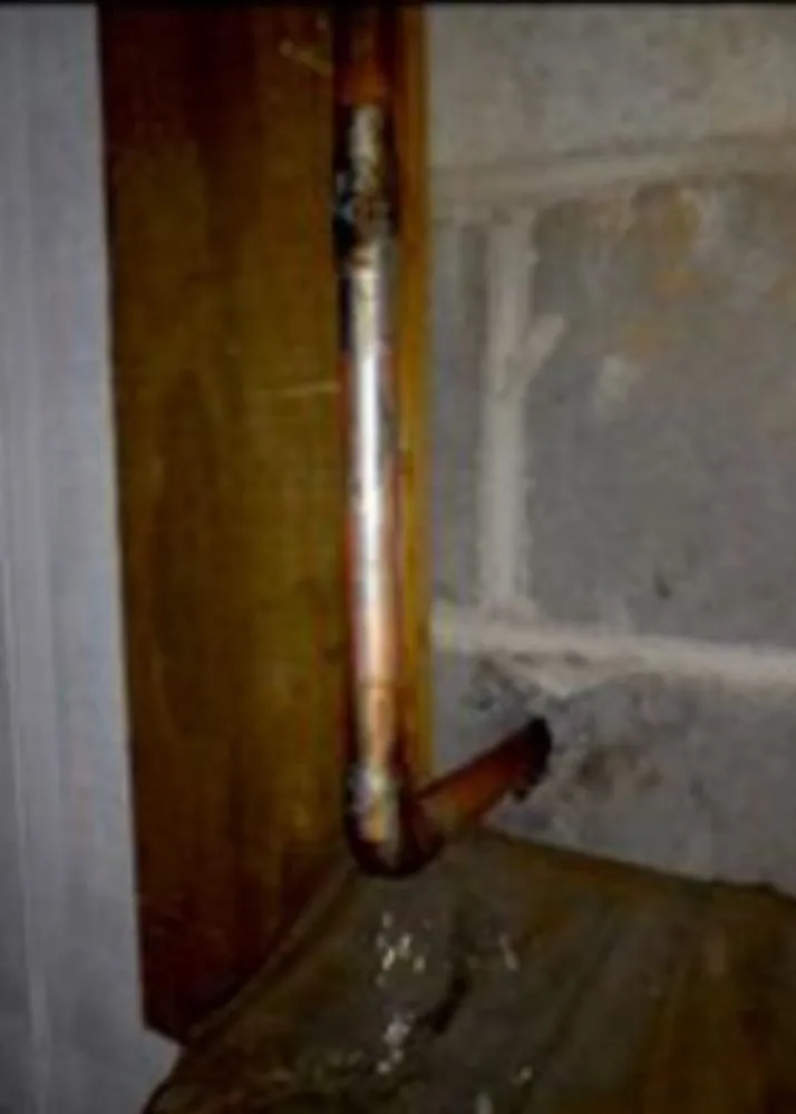 Slide of Plumbing Done Right