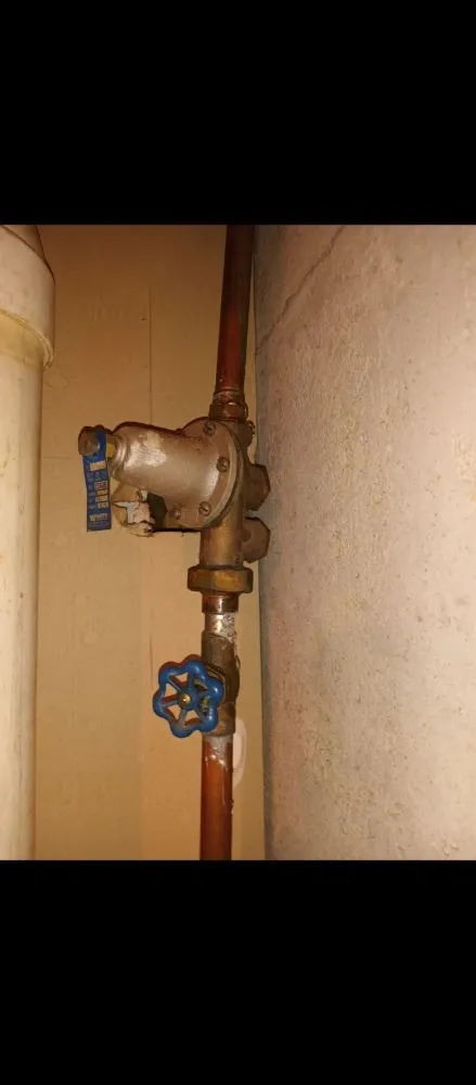 Slide of Plumbing Done Right