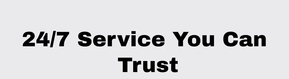 Slide of Plumbing Done Right