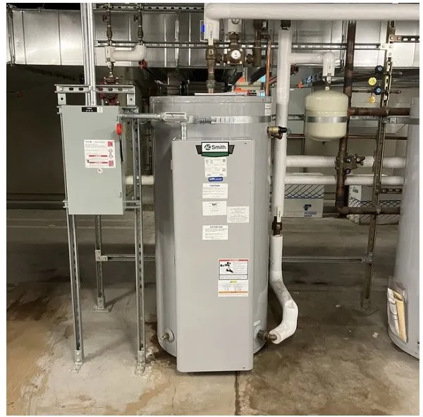 Slide of Plumbing Done Right