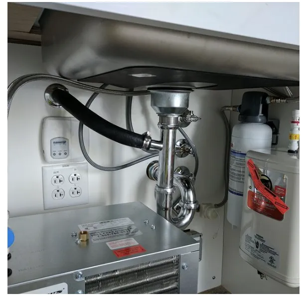 Slide of Plumbing Done Right