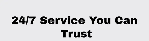 Plumbing Done Right Logo