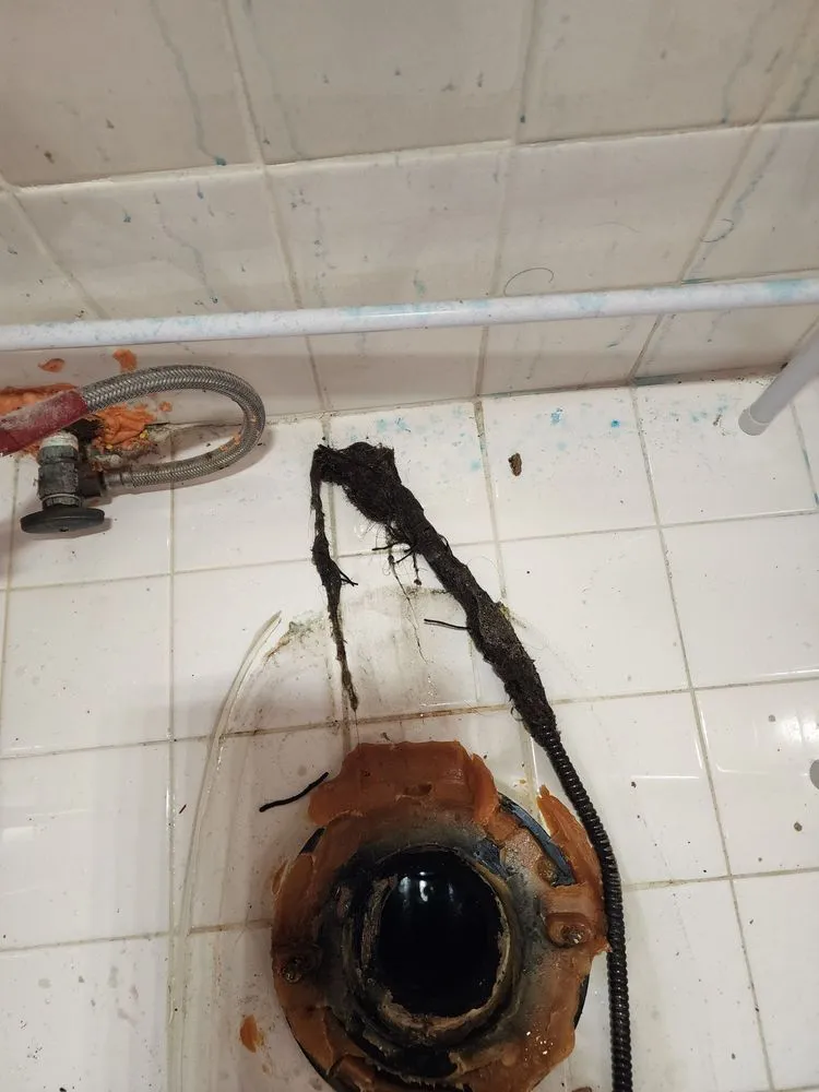 Slide of Plumbing Done Right