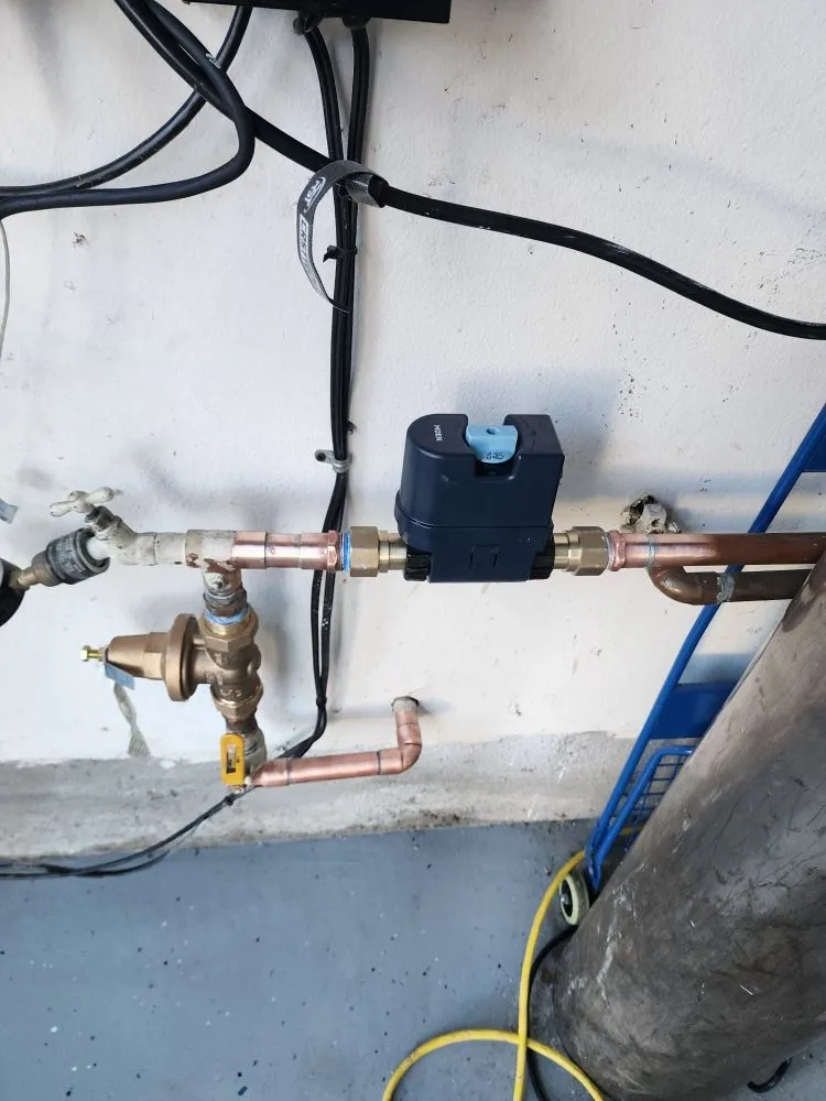 Slide of Plumbing Done Right