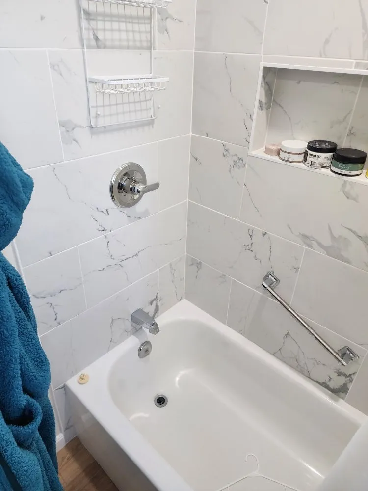 Slide of Plumbing Done Right