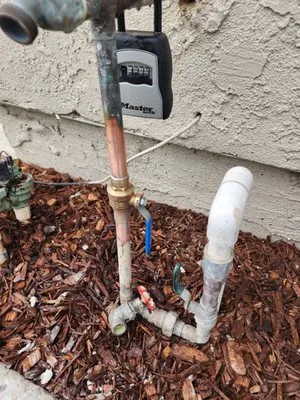 Plumbing Done Right Logo