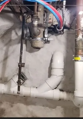 Plumbing Drain and Tile Master