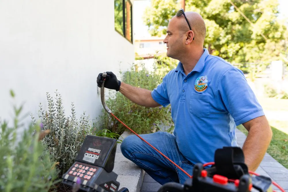 Slide of Plumbing Dudes