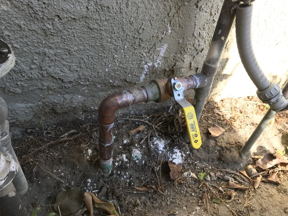 Slide of Plumbing Dudes