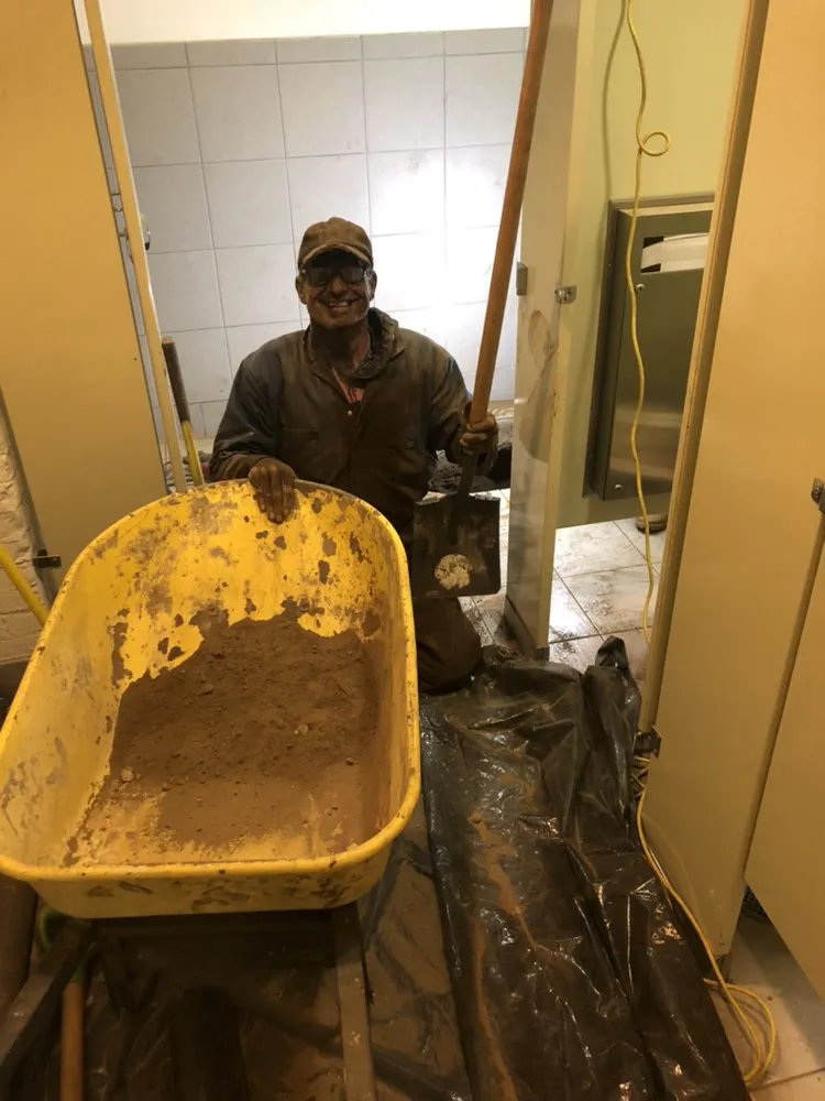 Slide of Plumbing Dudes