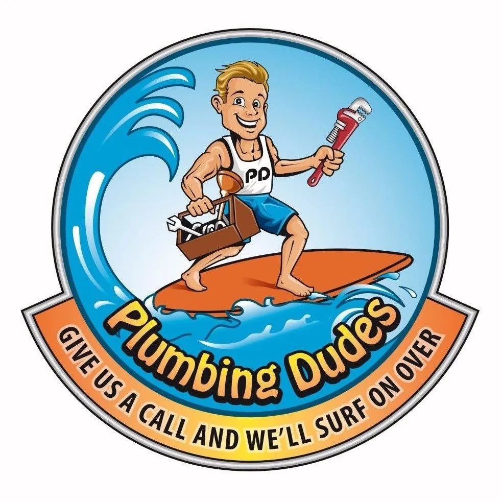 Slide of Plumbing Dudes