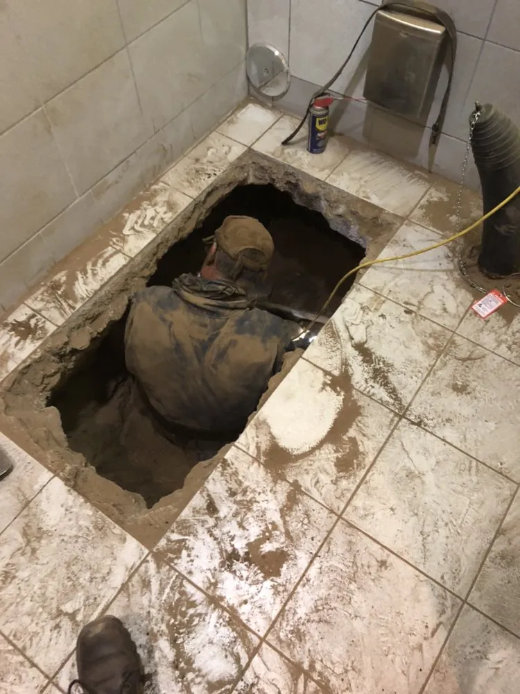 Slide of Plumbing Dudes