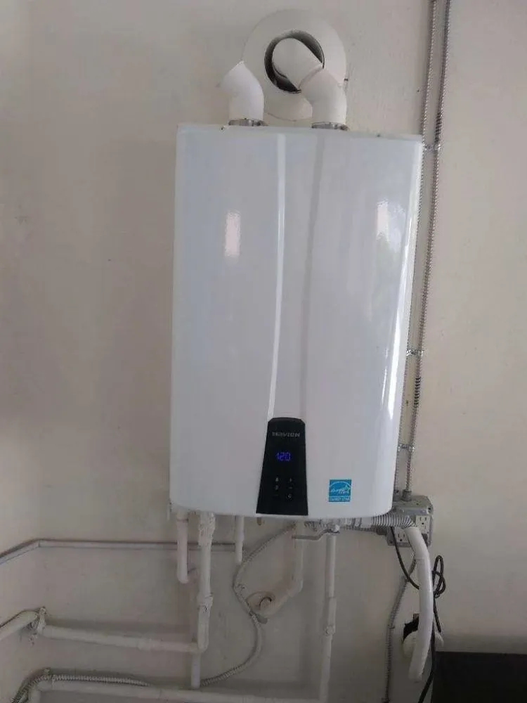 Slide of Plumbing Dudes