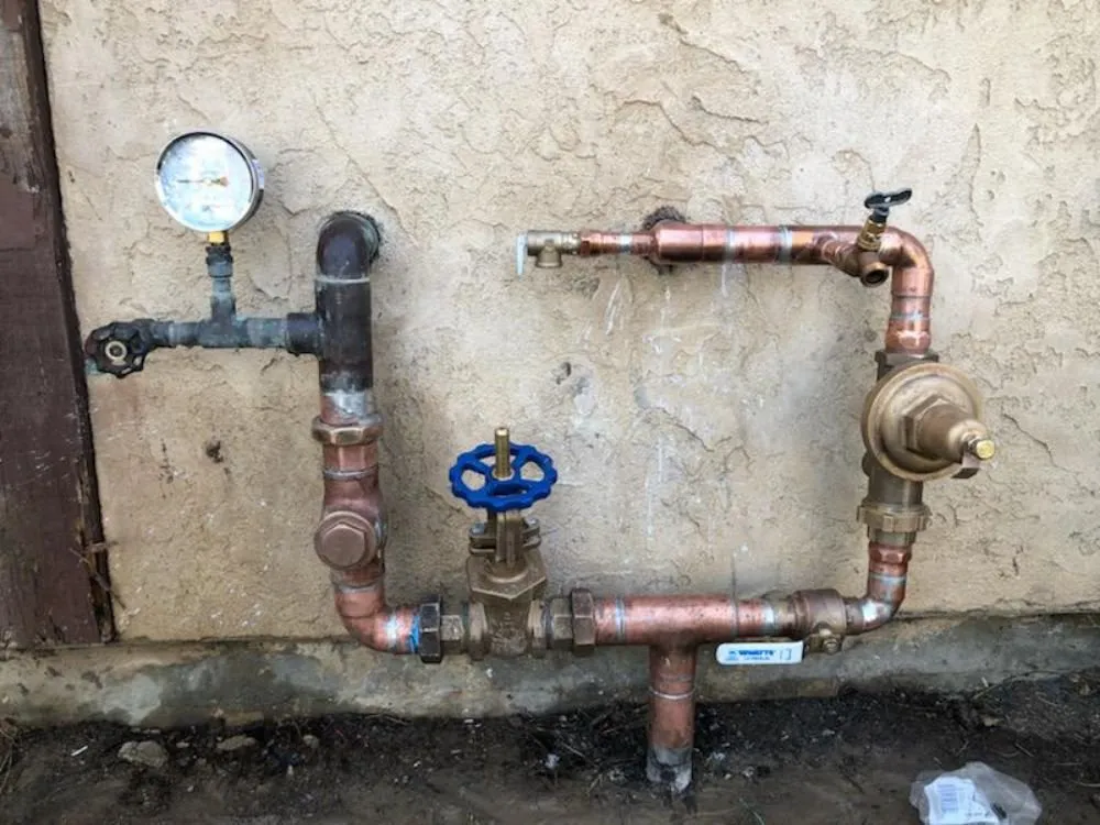 Slide of Plumbing Dudes