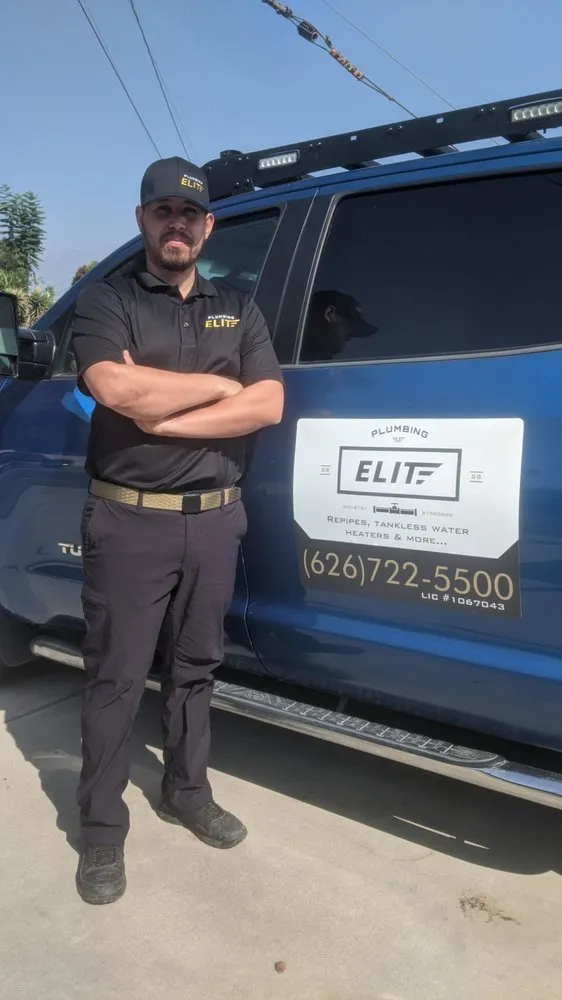 Slide of PLUMBING ELITE