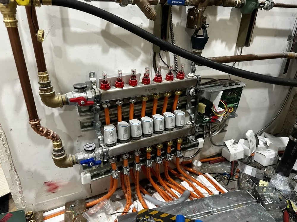 Slide of Plumbing Excellence Northwest