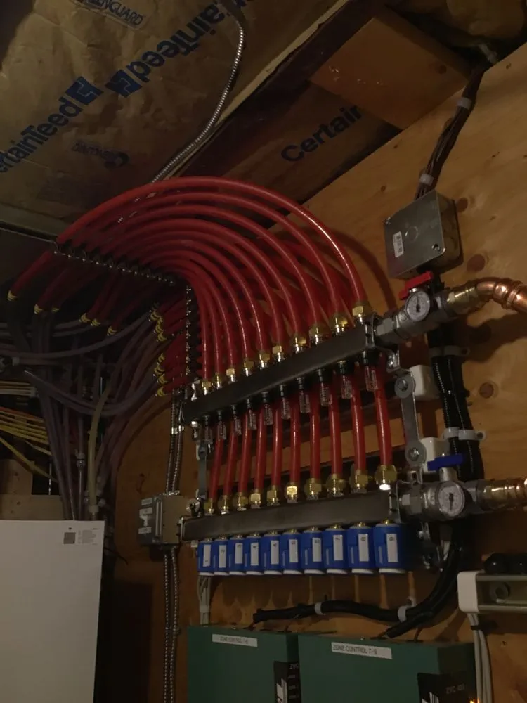 Slide of Plumbing Excellence Northwest