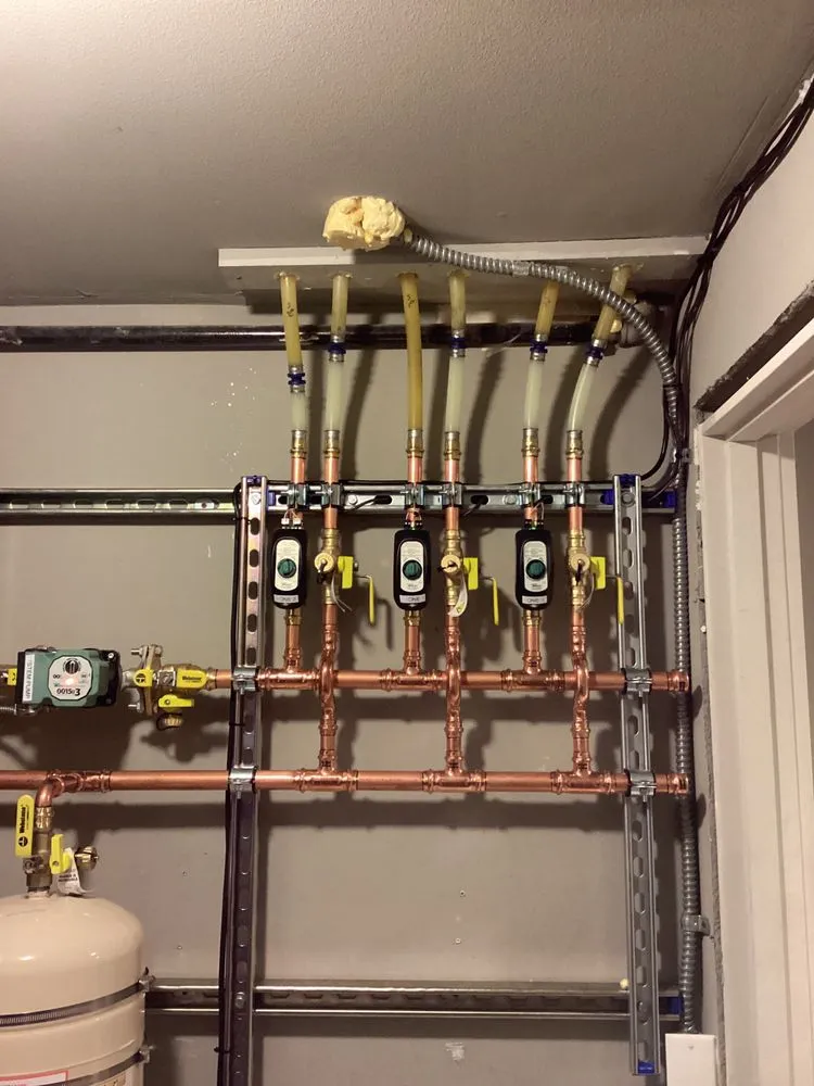 Slide of Plumbing Excellence Northwest