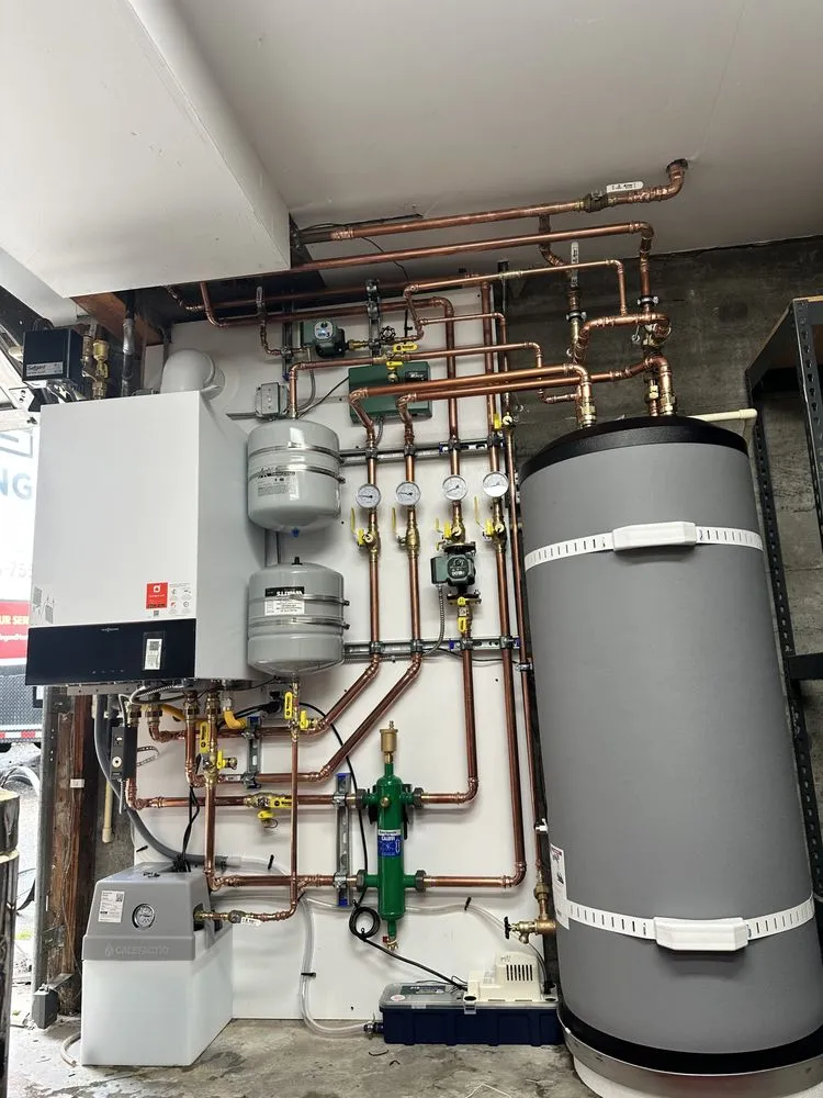 Slide of Plumbing Excellence Northwest