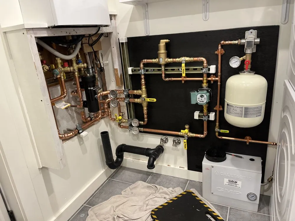 Slide of Plumbing Excellence Northwest