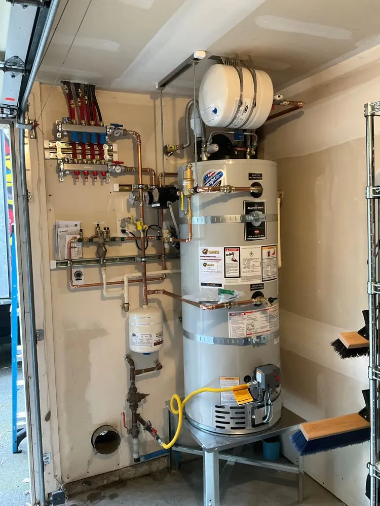 Slide of Plumbing Excellence Northwest