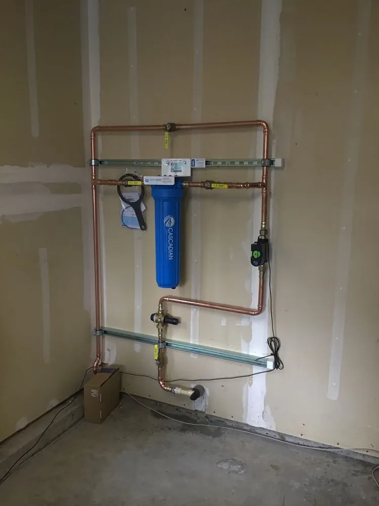 Slide of Plumbing Excellence Northwest