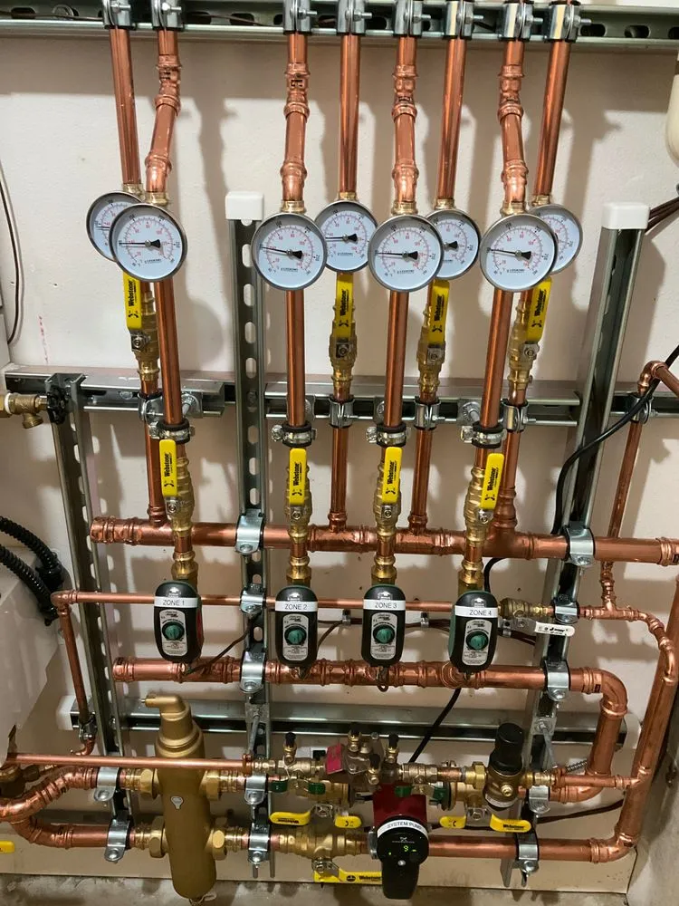 Slide of Plumbing Excellence Northwest