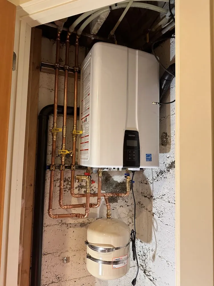 Slide of Plumbing Excellence Northwest