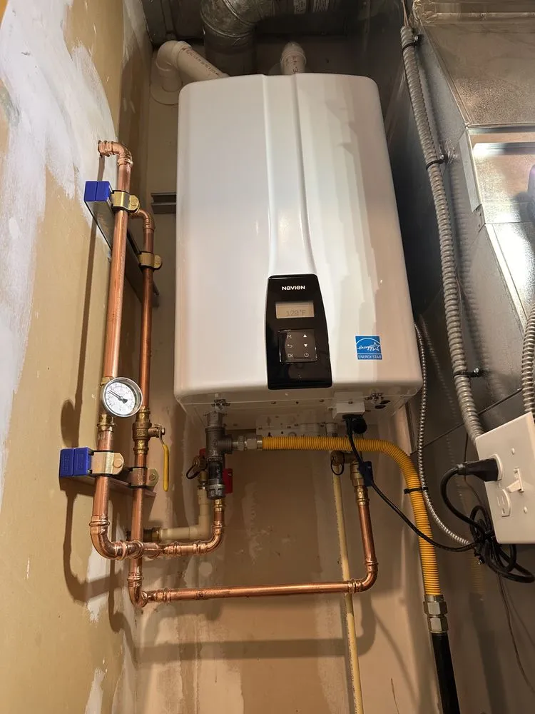 Slide of Plumbing Excellence Northwest