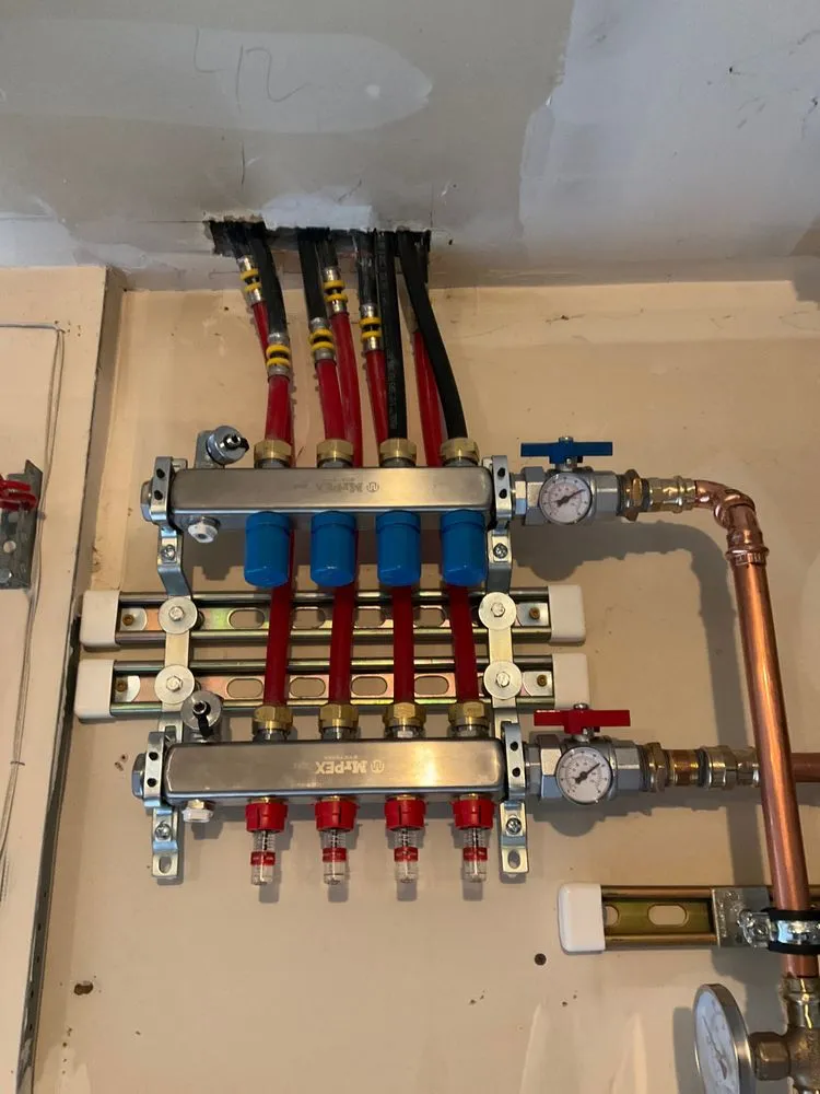 Slide of Plumbing Excellence Northwest