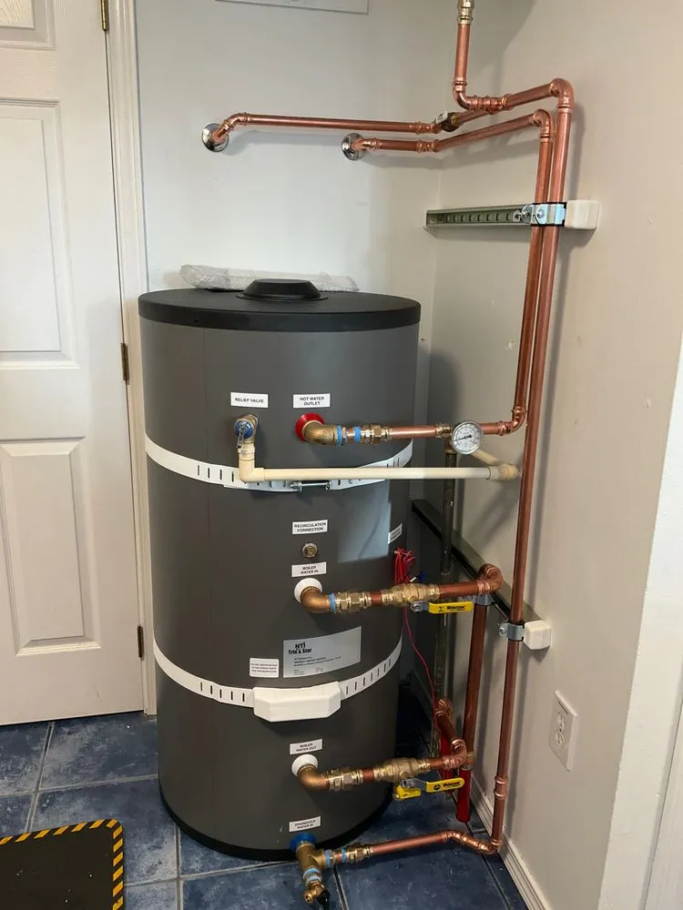 Slide of Plumbing Excellence Northwest