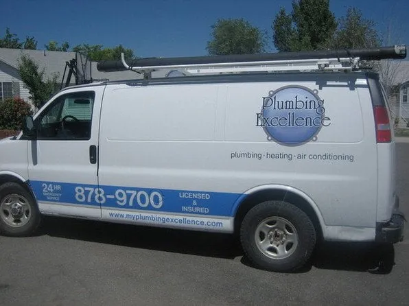 Slide of Plumbing Excellence