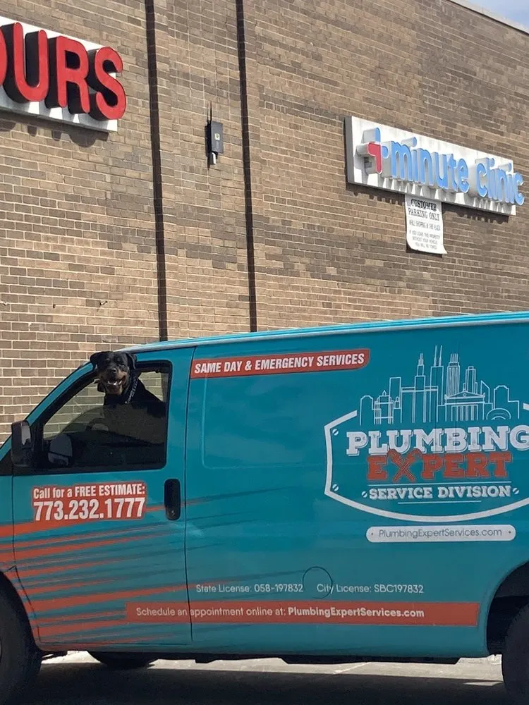 Slide of Plumbing Expert