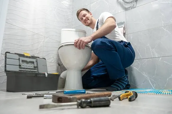 Slide of Plumbing Expert