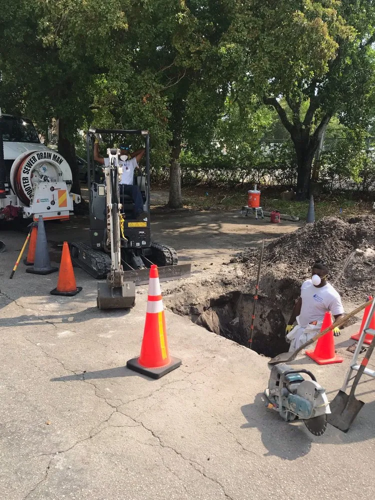 Slide of Plumbing Experts