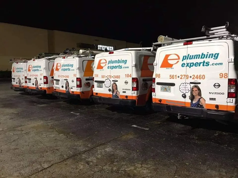 Slide of Plumbing Experts