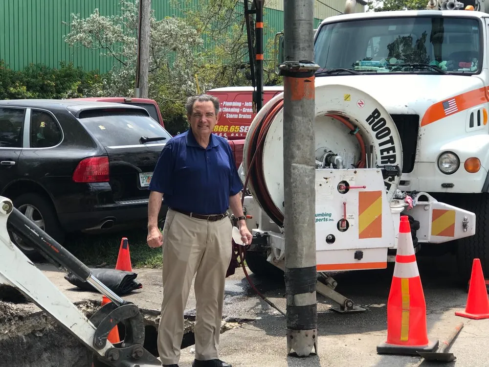 Slide of Plumbing Experts