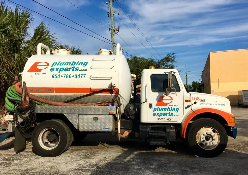 Slide of Plumbing Experts