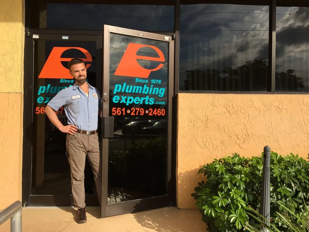 Slide of Plumbing Experts