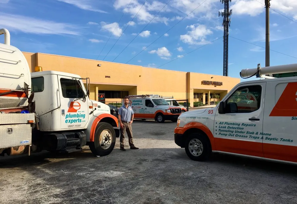 Slide of Plumbing Experts