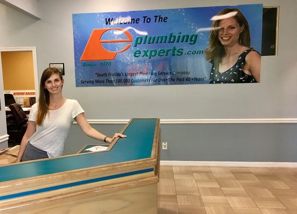 Slide of Plumbing Experts