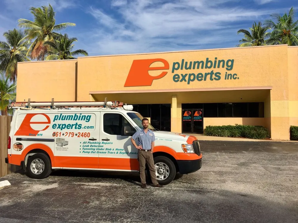 Slide of Plumbing Experts