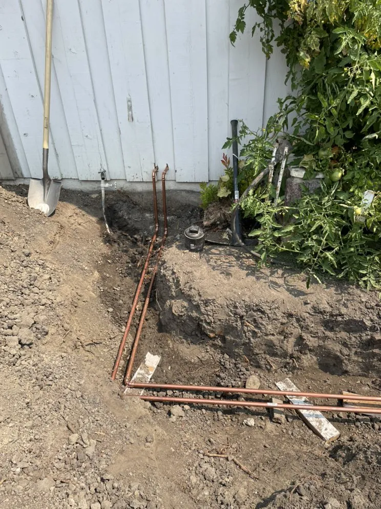 Slide of Plumbing Experts