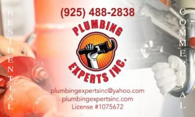 Slide of Plumbing Experts
