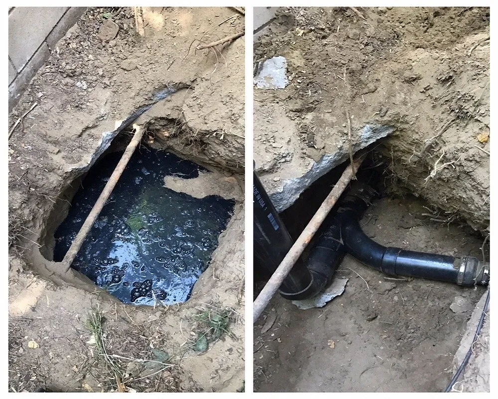 Slide of Plumbing Experts La Canada