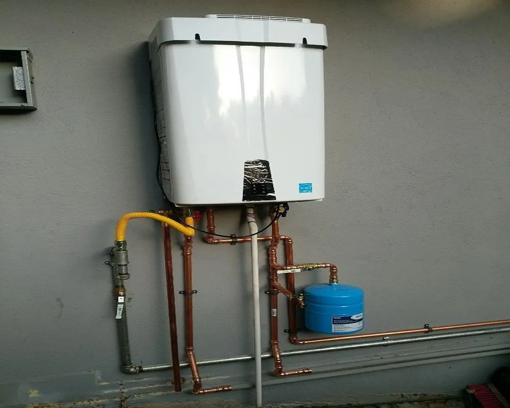 Slide of Plumbing Experts La Canada