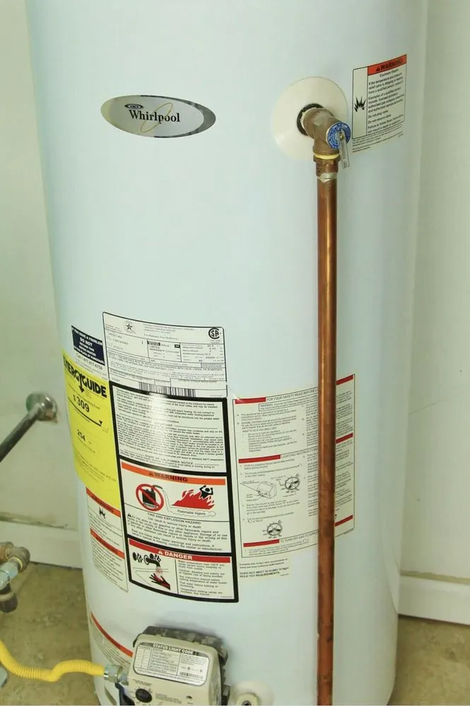 Slide of Plumbing Experts La Canada