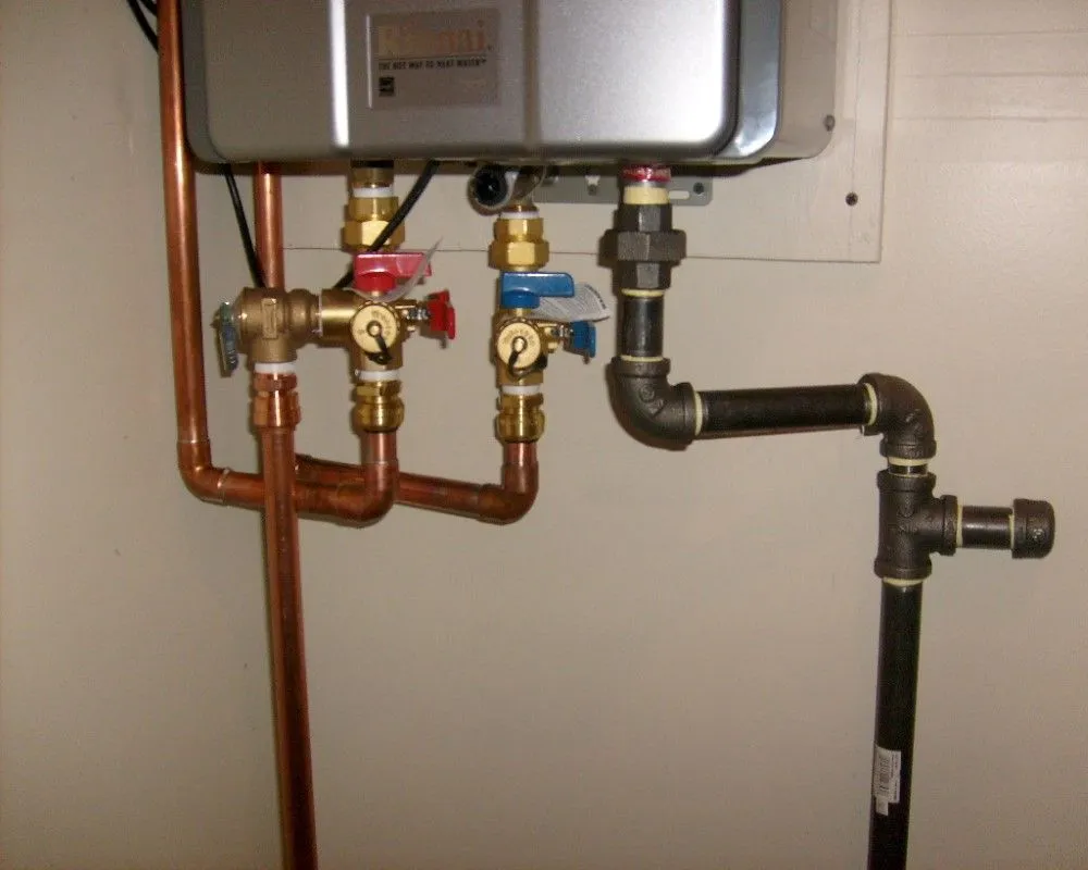 Slide of Plumbing Experts La Canada