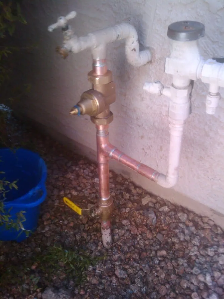 Slide of Plumbing Experts